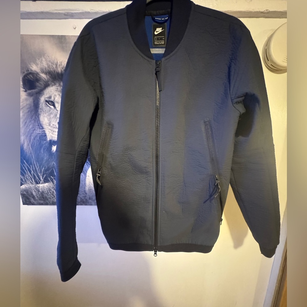 Nike tech jacket